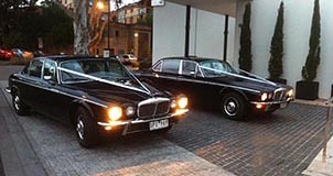 2 Black Jaguar Sovvereigns
