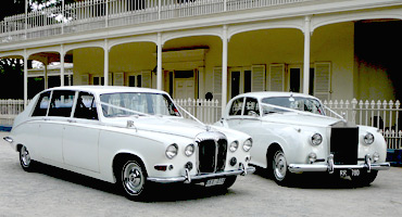 Daimler and Rolls Royce